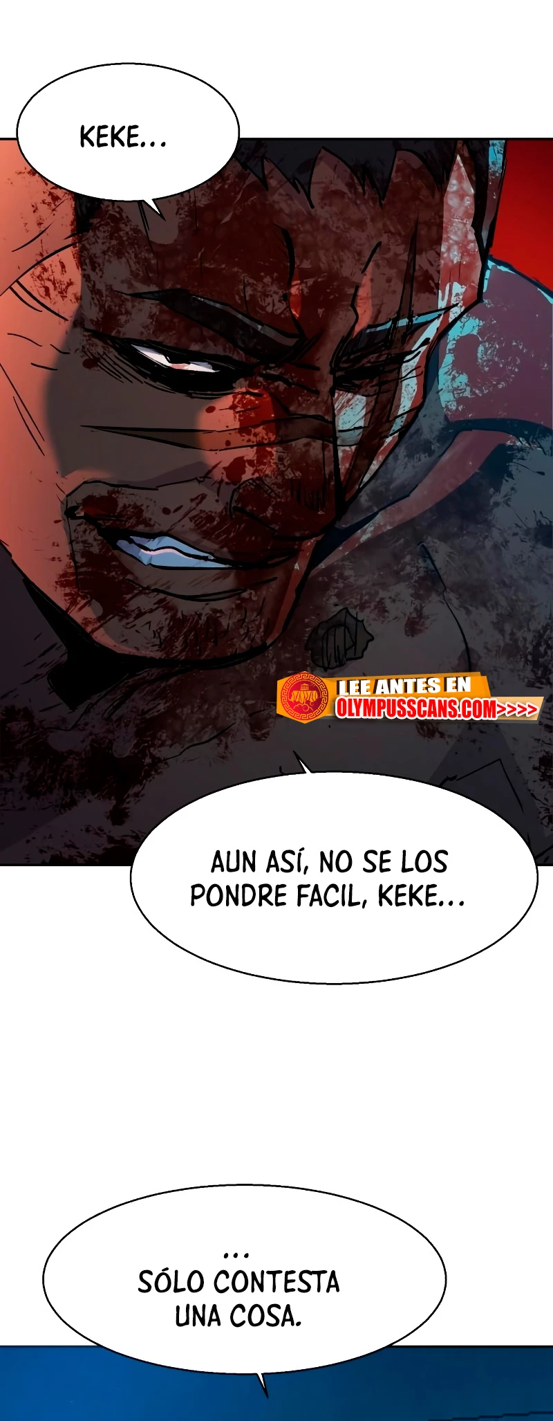 Inscripcion de mercenarios Capítulo 141 - Página 23 en español