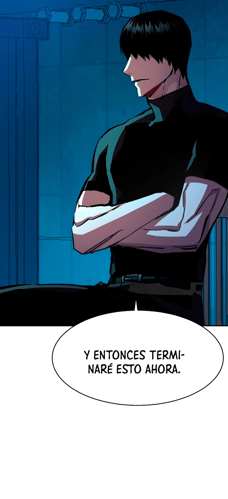 Inscripcion de mercenarios Capítulo 141 - Página 24 en español