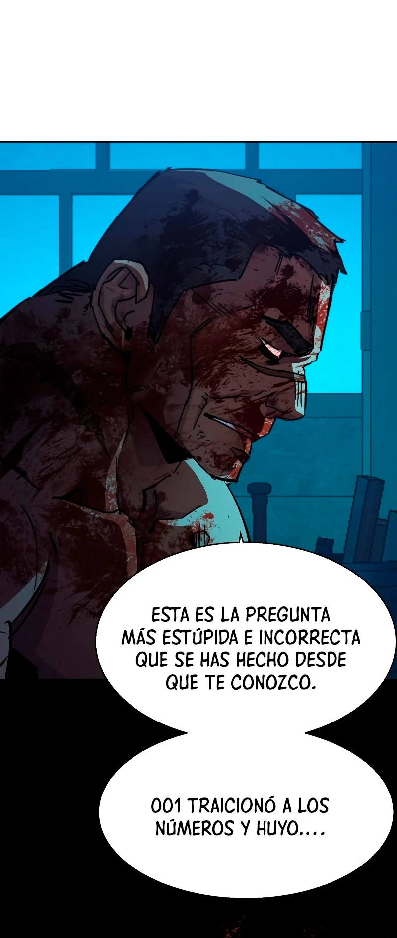 Inscripcion de mercenarios Capítulo 141 - Página 27 en español