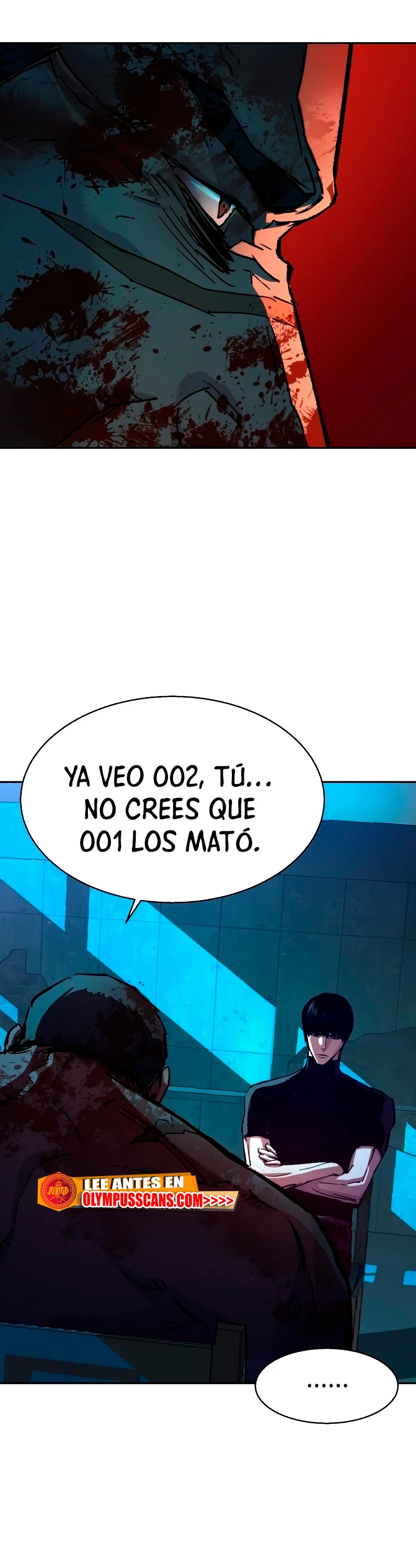 Inscripcion de mercenarios Capítulo 141 - Página 29 en español