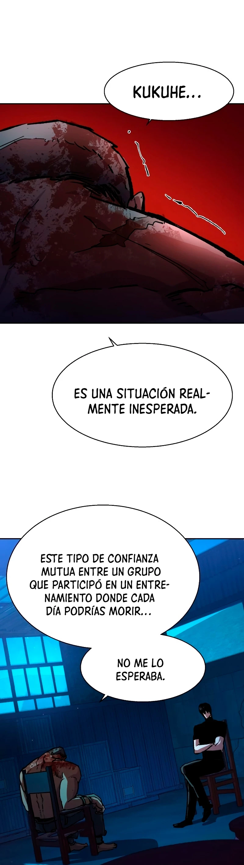Inscripcion de mercenarios Capítulo 141 - Página 30 en español