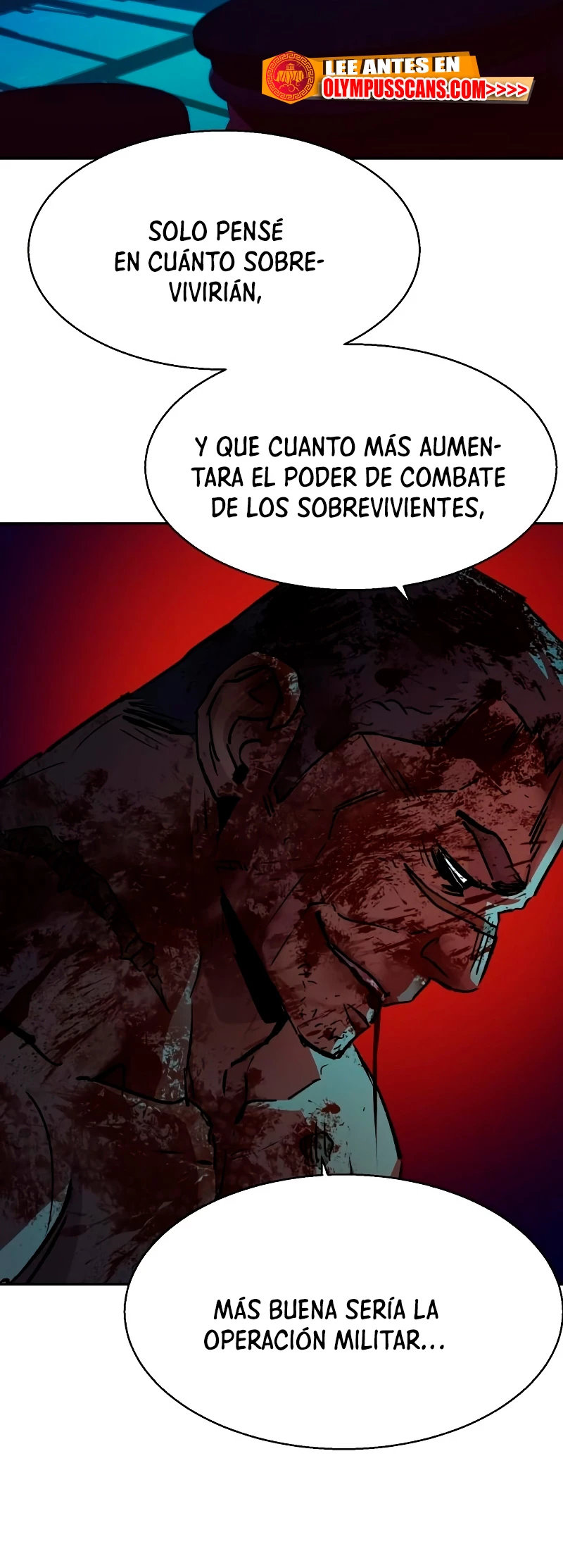 Inscripcion de mercenarios Capítulo 141 - Página 31 en español