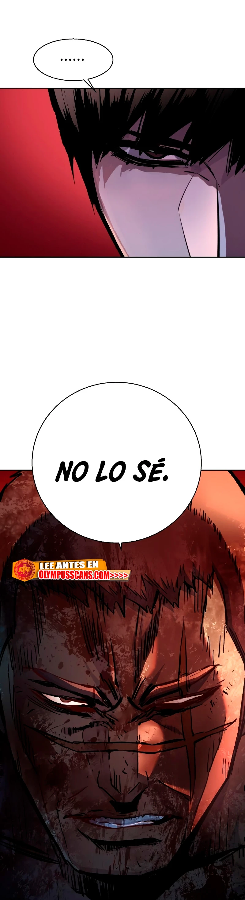 Inscripcion de mercenarios Capítulo 141 - Página 32 en español