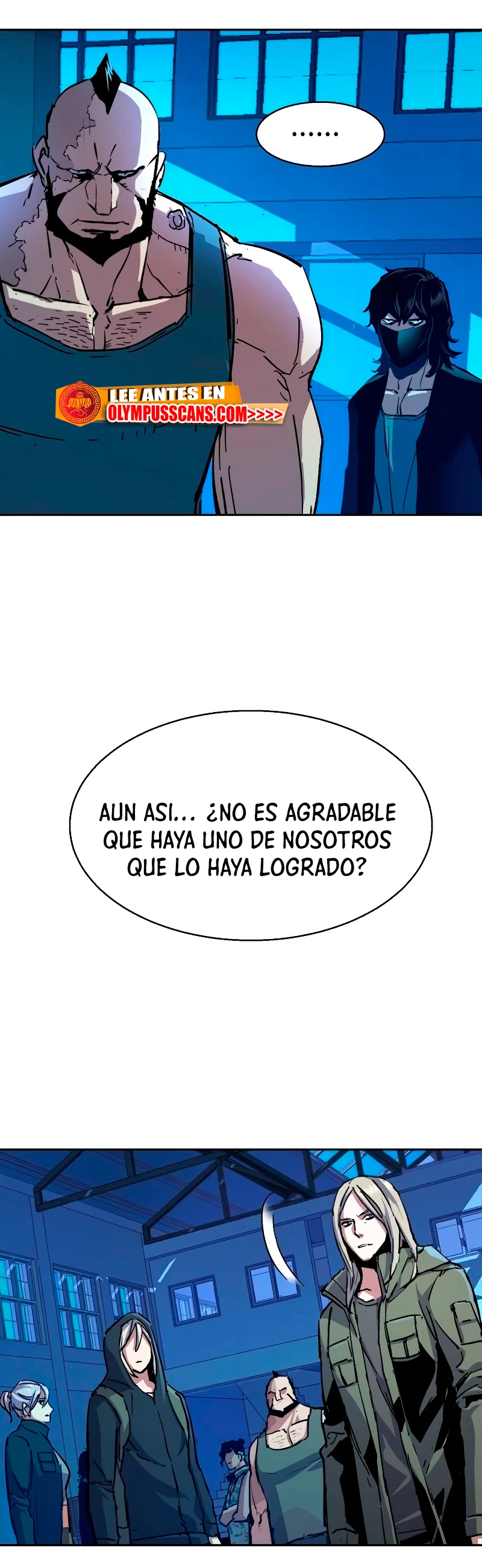 Inscripcion de mercenarios Capítulo 141 - Página 51 en español