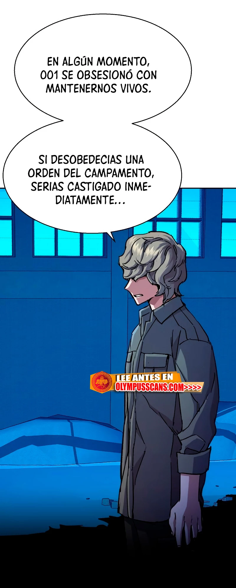 Inscripcion de mercenarios Capítulo 141 - Página 52 en español