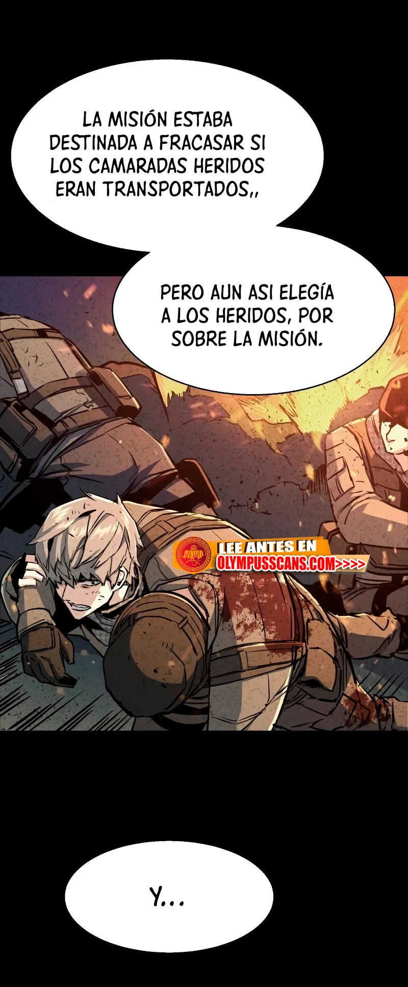 Inscripcion de mercenarios Capítulo 141 - Página 54 en español
