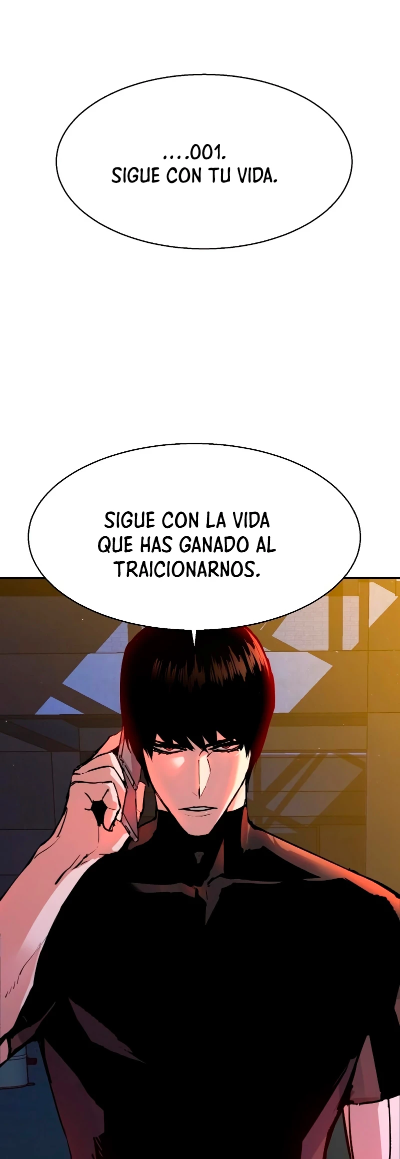 Inscripcion de mercenarios Capítulo 141 - Página 68 en español