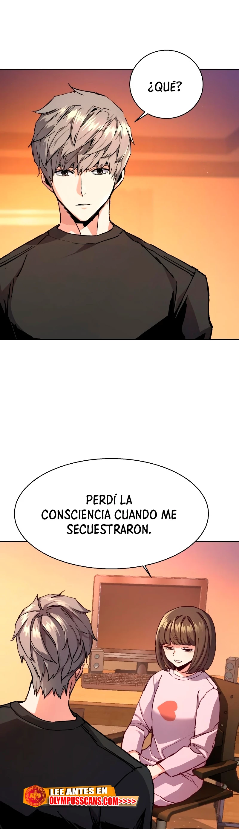 Inscripcion de mercenarios Capítulo 142 - Página 15 en español