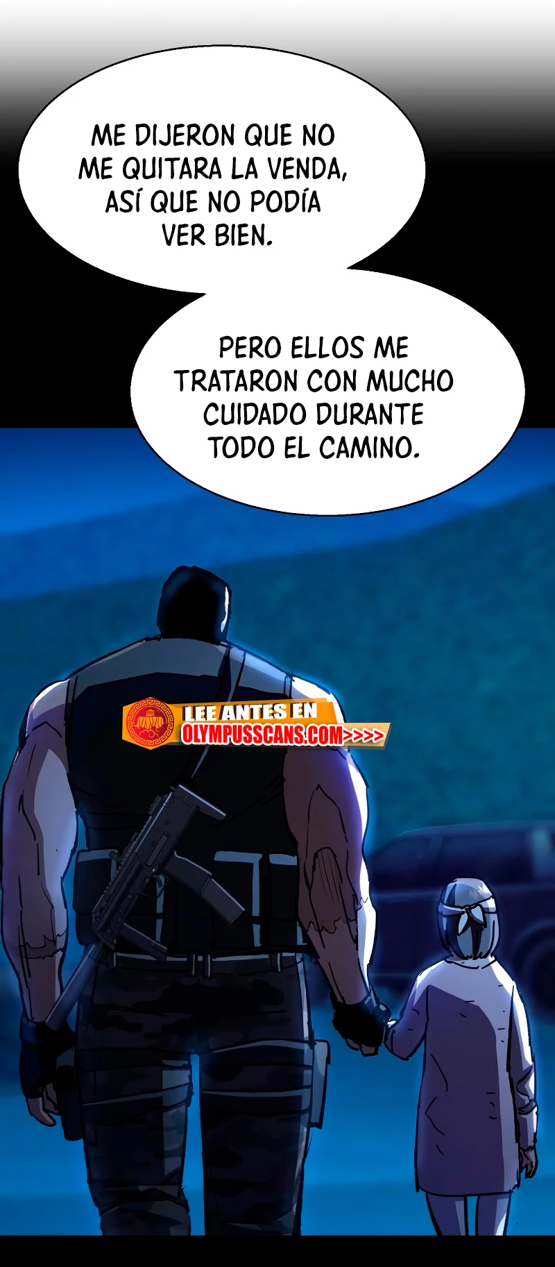 Inscripcion de mercenarios Capítulo 142 - Página 21 en español