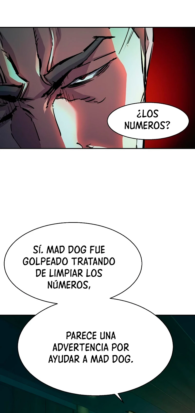 Inscripcion de mercenarios Capítulo 142 - Página 33 en español