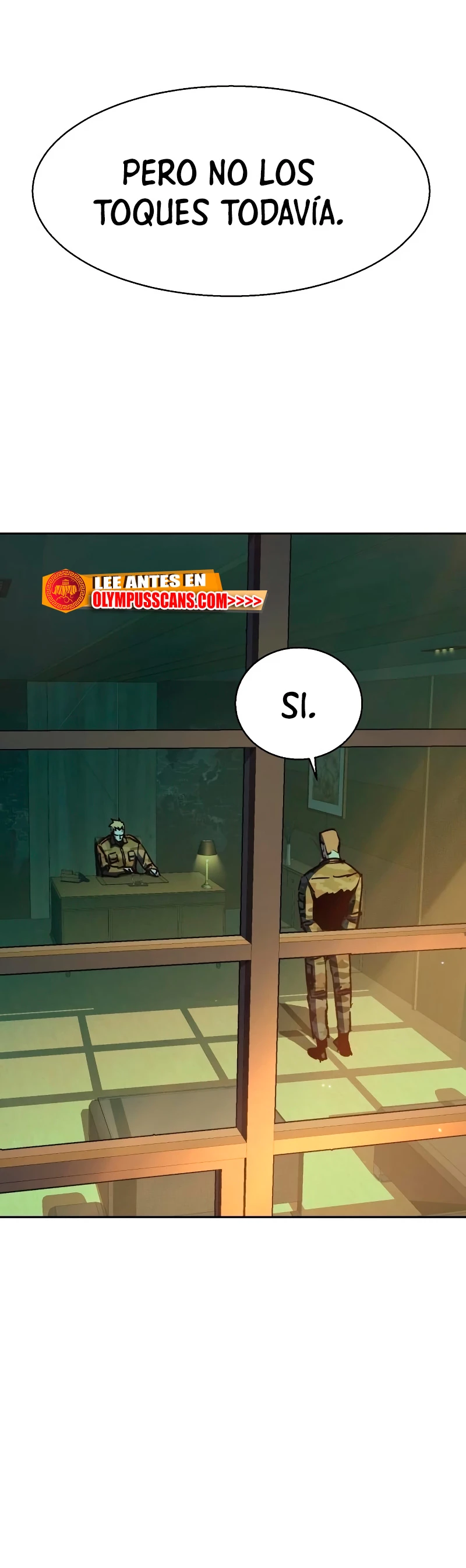 Inscripcion de mercenarios Capítulo 142 - Página 36 en español