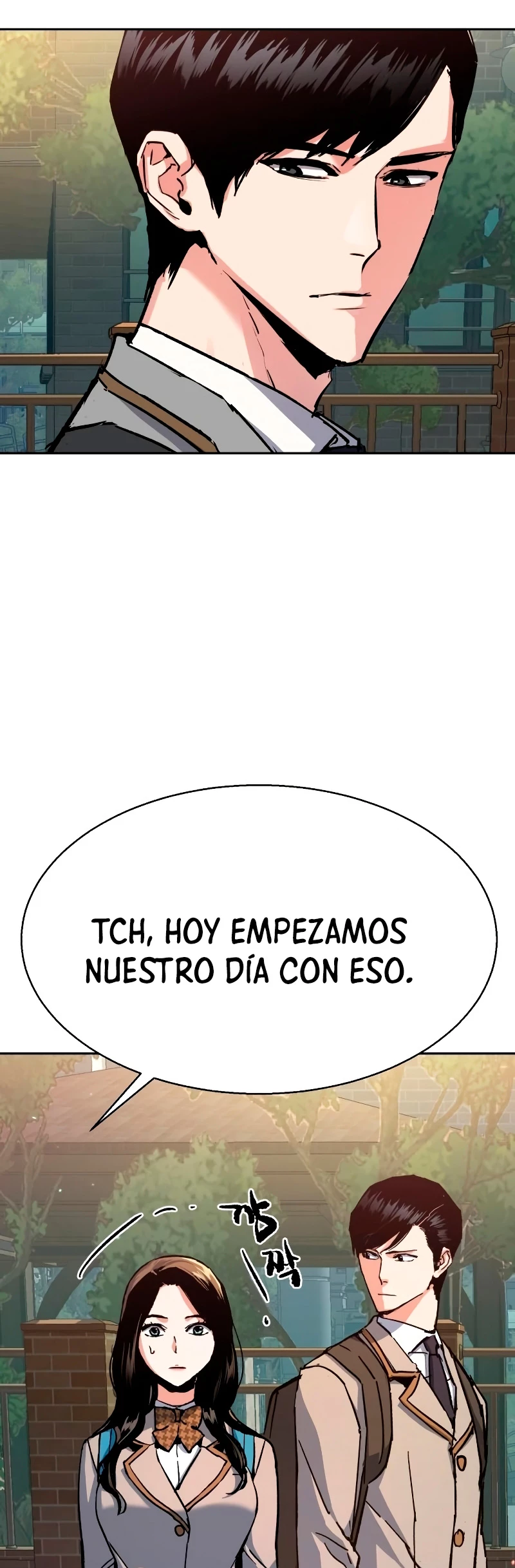 Inscripcion de mercenarios Capítulo 142 - Página 44 en español