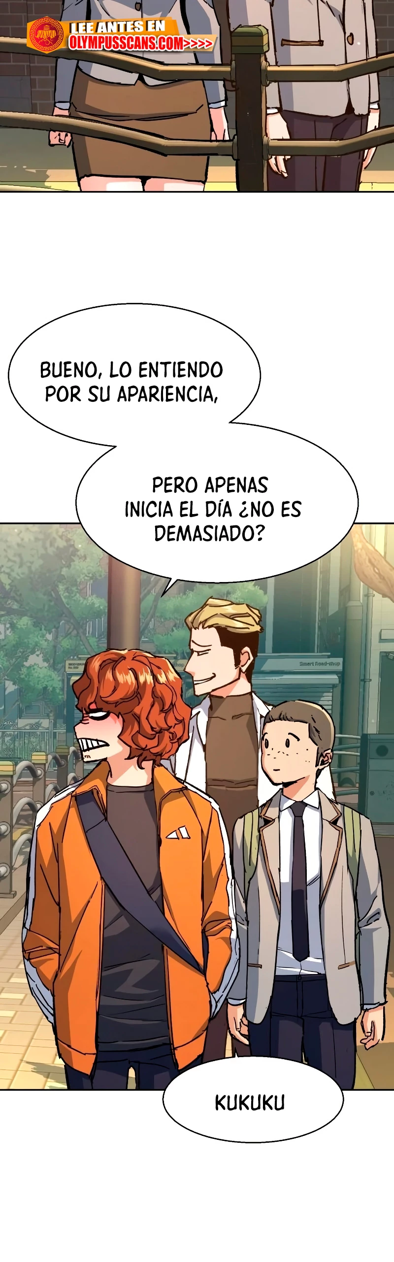 Inscripcion de mercenarios Capítulo 142 - Página 45 en español