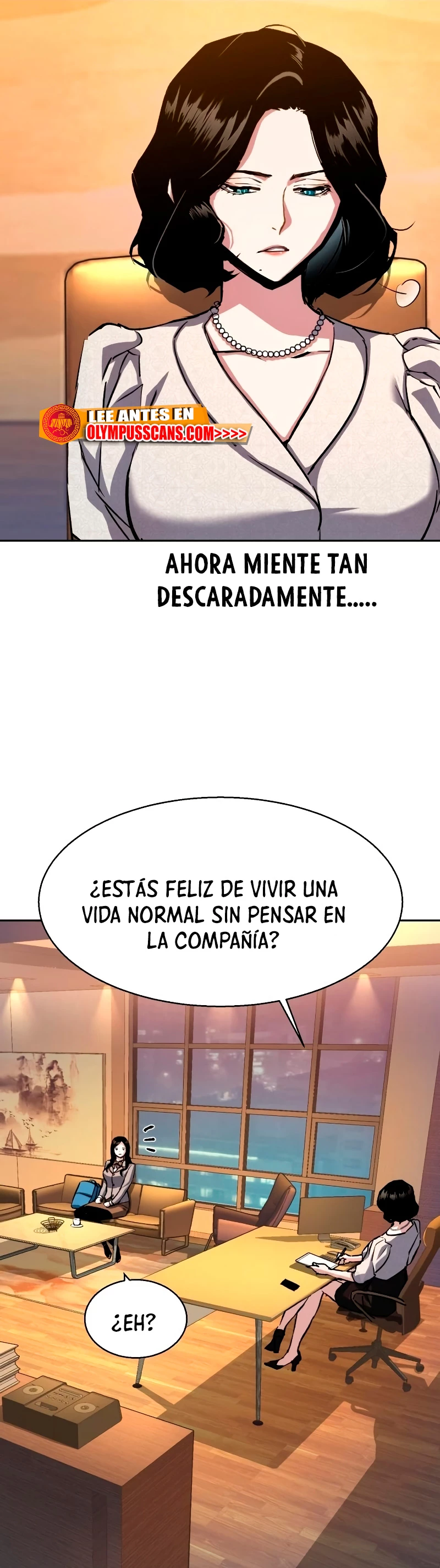 Inscripcion de mercenarios Capítulo 143 - Página 10 en español