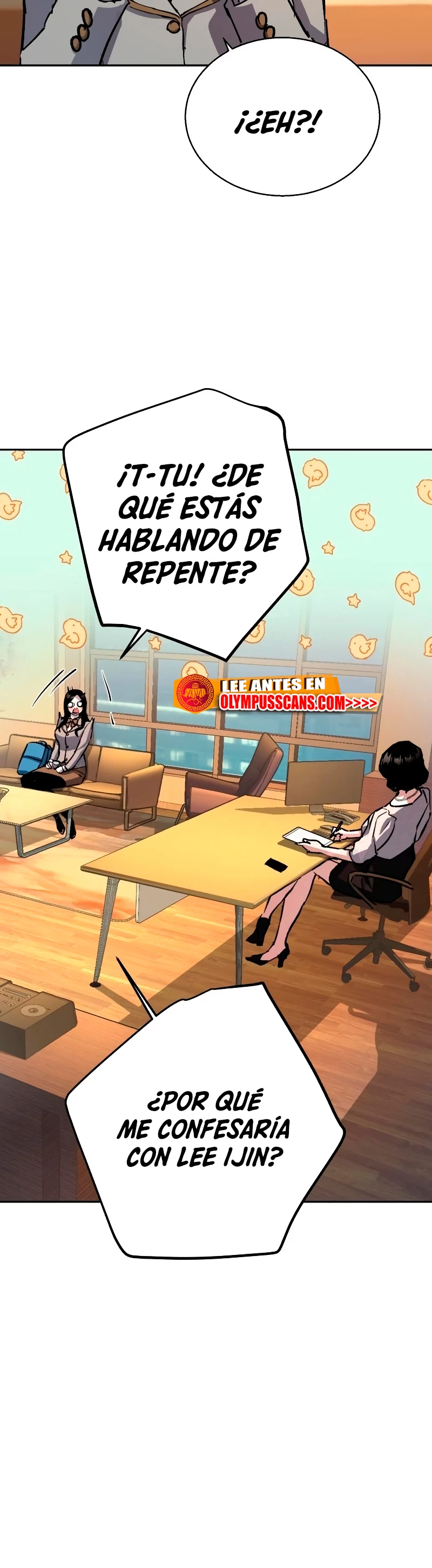 Inscripcion de mercenarios Capítulo 143 - Página 14 en español