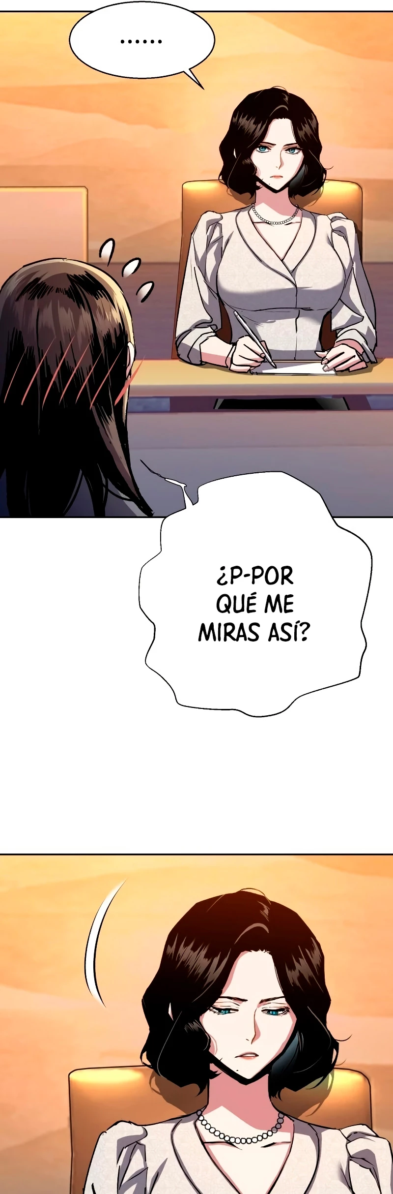 Inscripcion de mercenarios Capítulo 143 - Página 15 en español