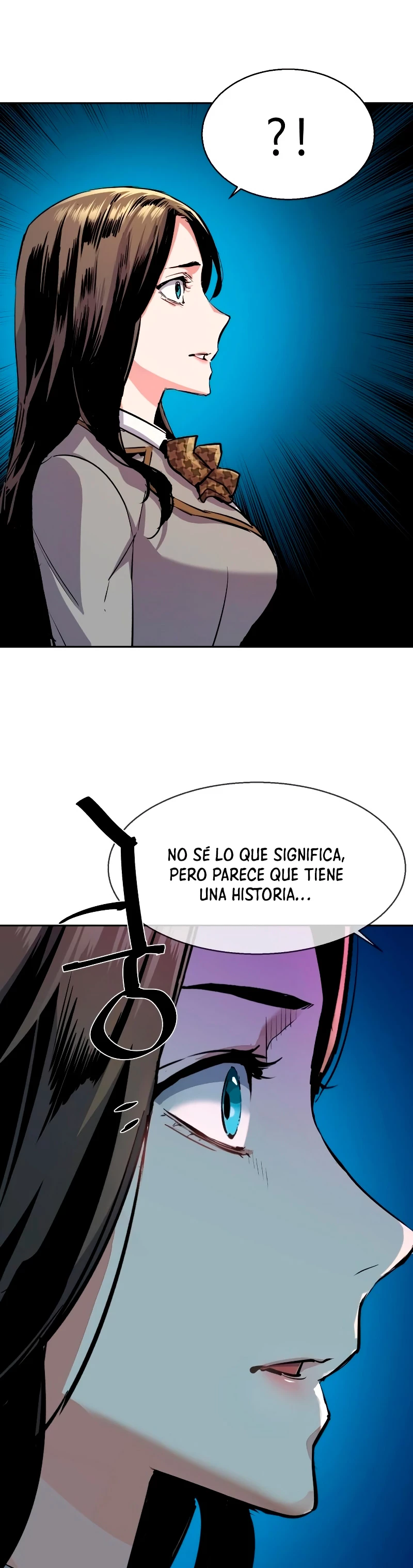 Inscripcion de mercenarios Capítulo 143 - Página 23 en español