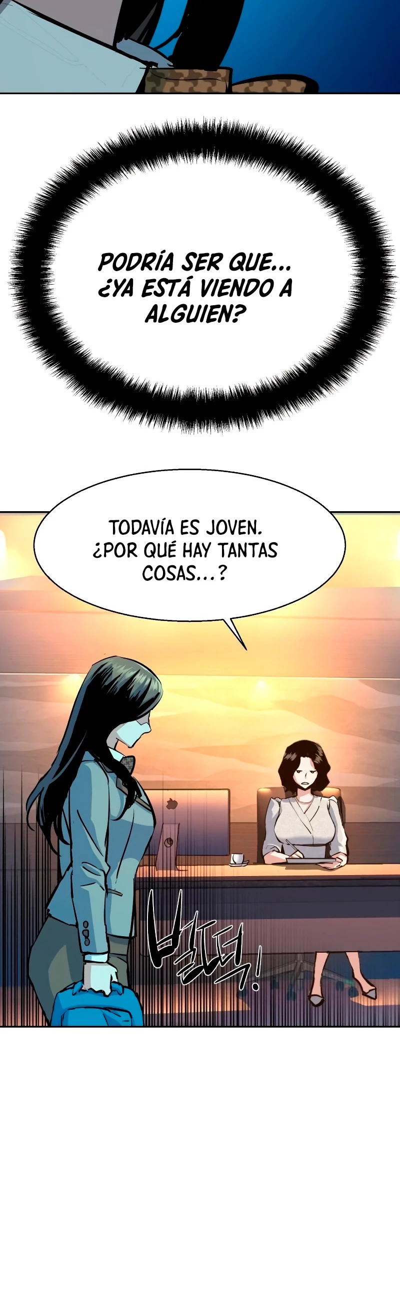 Inscripcion de mercenarios Capítulo 143 - Página 24 en español