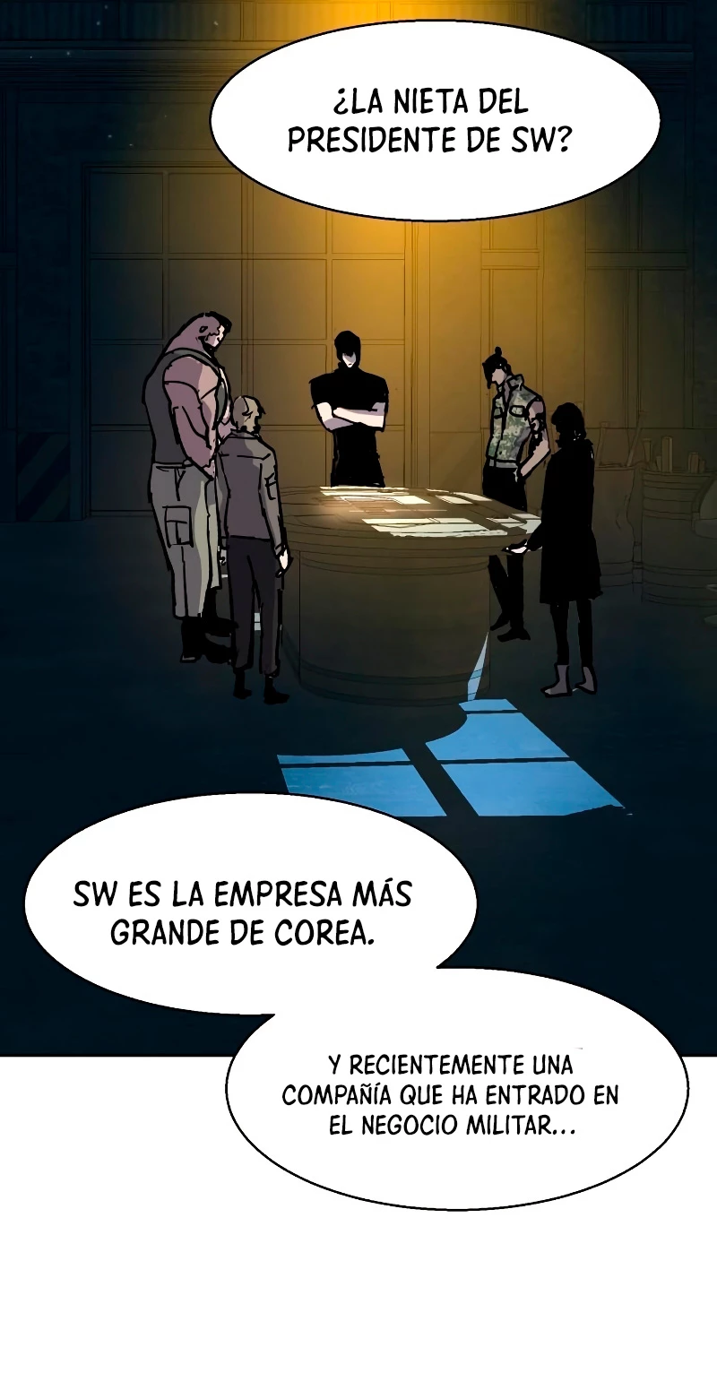 Inscripcion de mercenarios Capítulo 143 - Página 63 en español