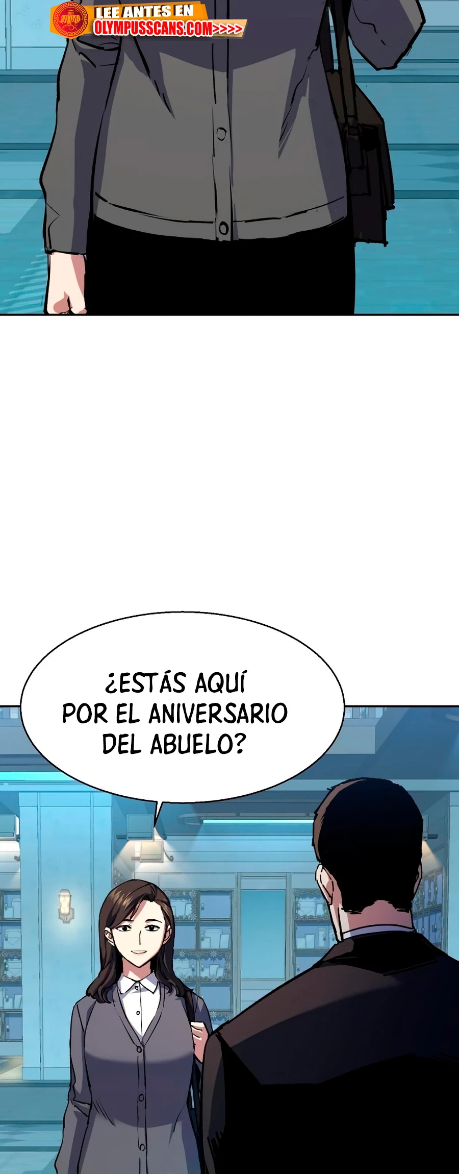 Inscripcion de mercenarios Capítulo 144 - Página 11 en español
