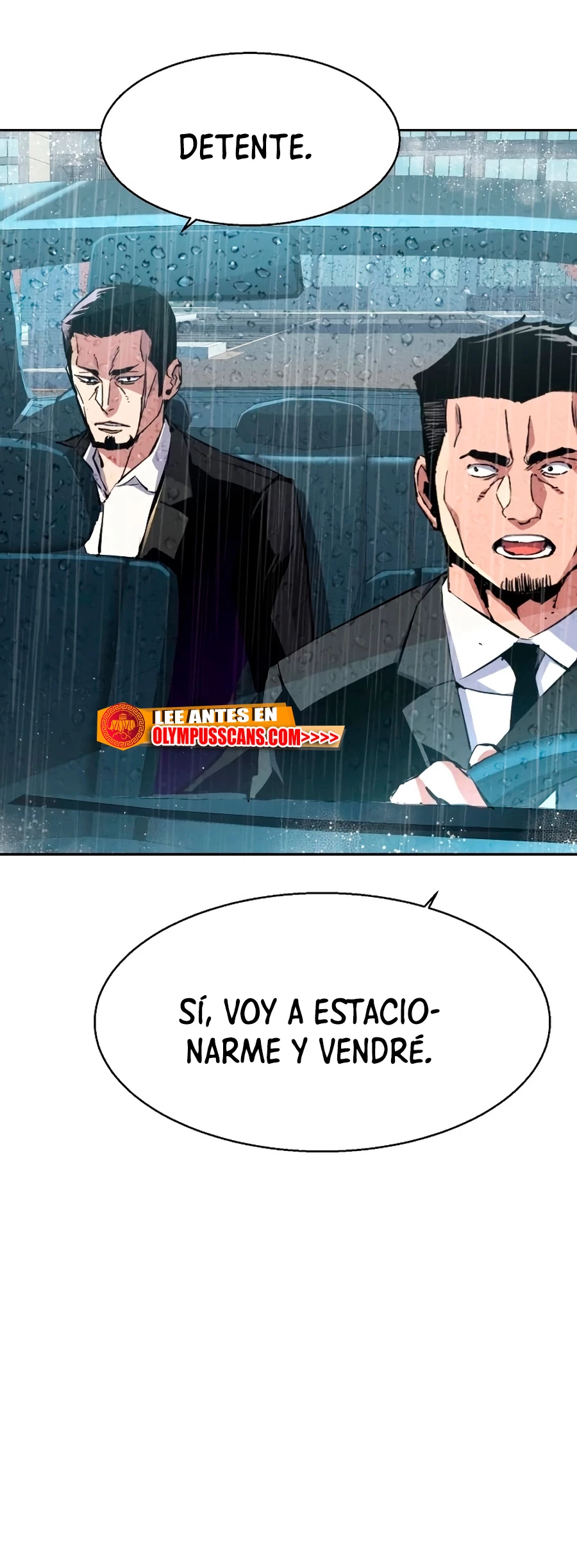 Inscripcion de mercenarios Capítulo 144 - Página 37 en español