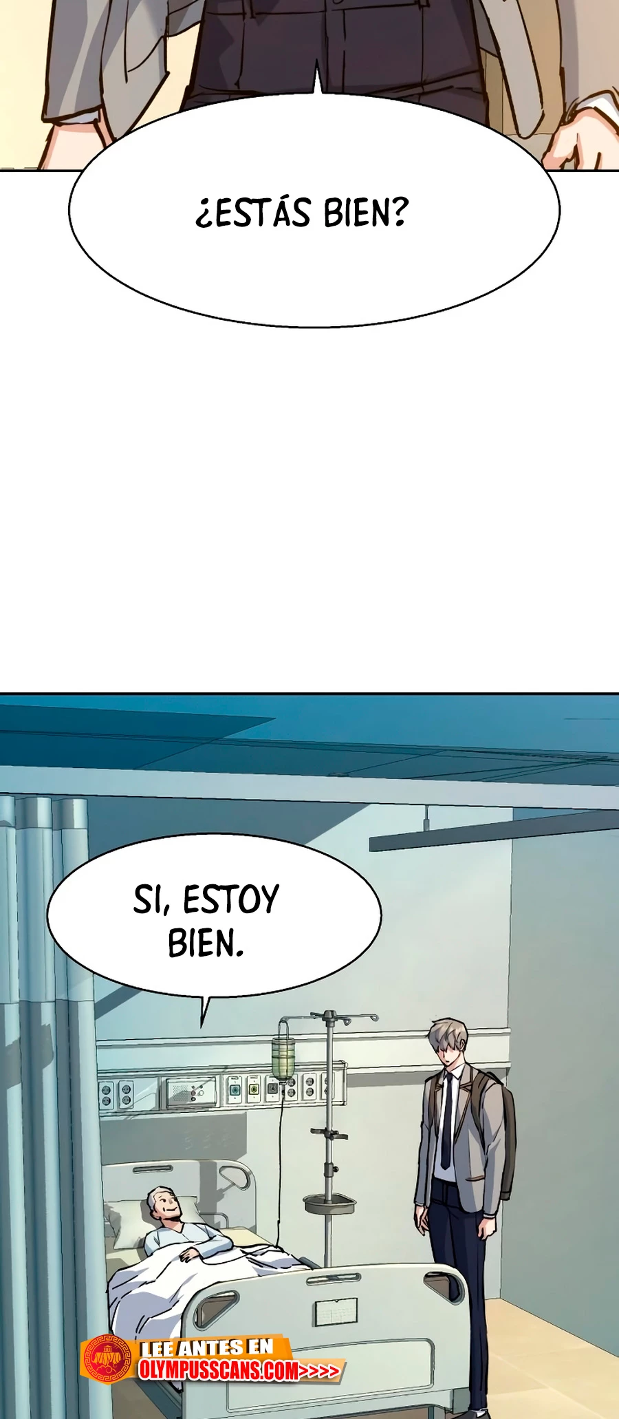 Inscripcion de mercenarios Capítulo 144 - Página 50 en español