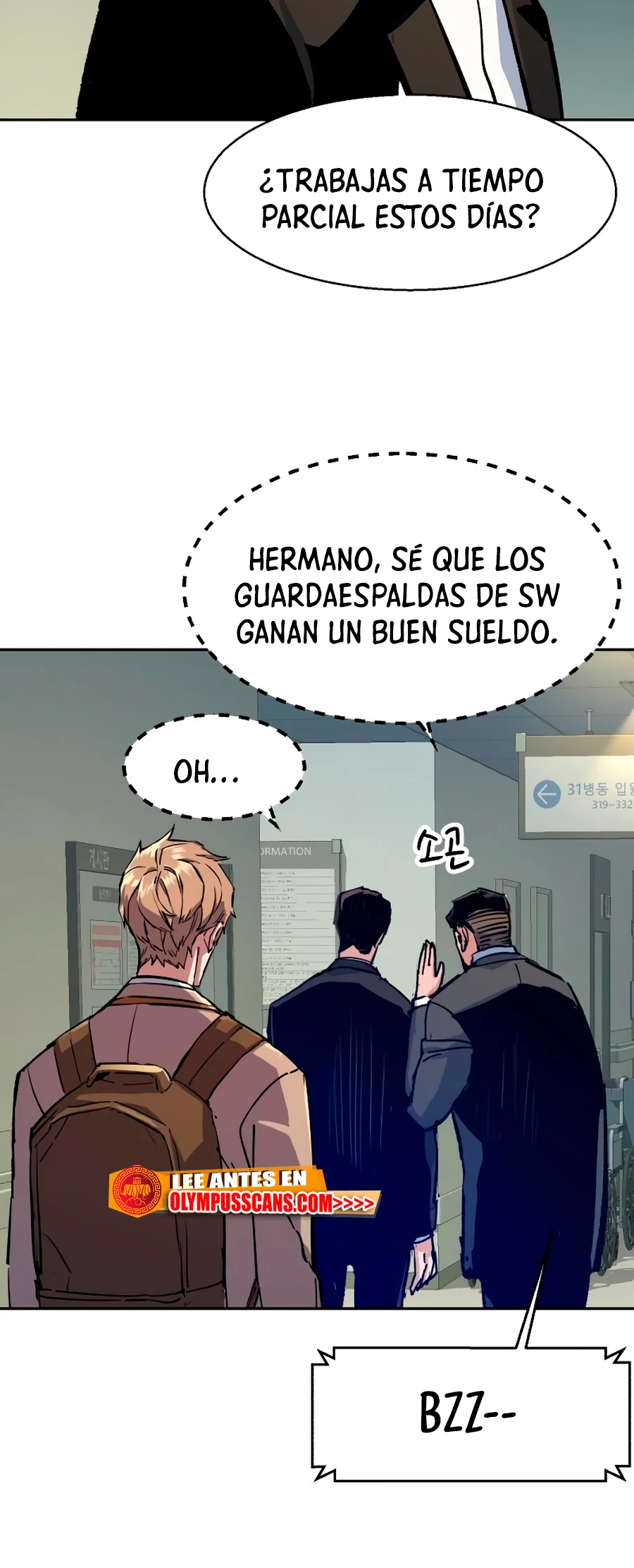 Inscripcion de mercenarios Capítulo 144 - Página 67 en español