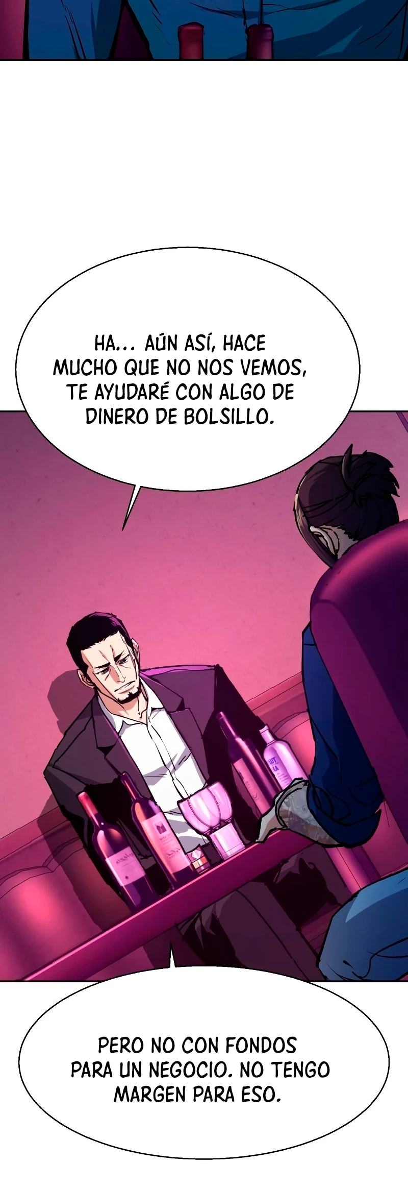 Inscripcion de mercenarios Capítulo 145 - Página 11 en español