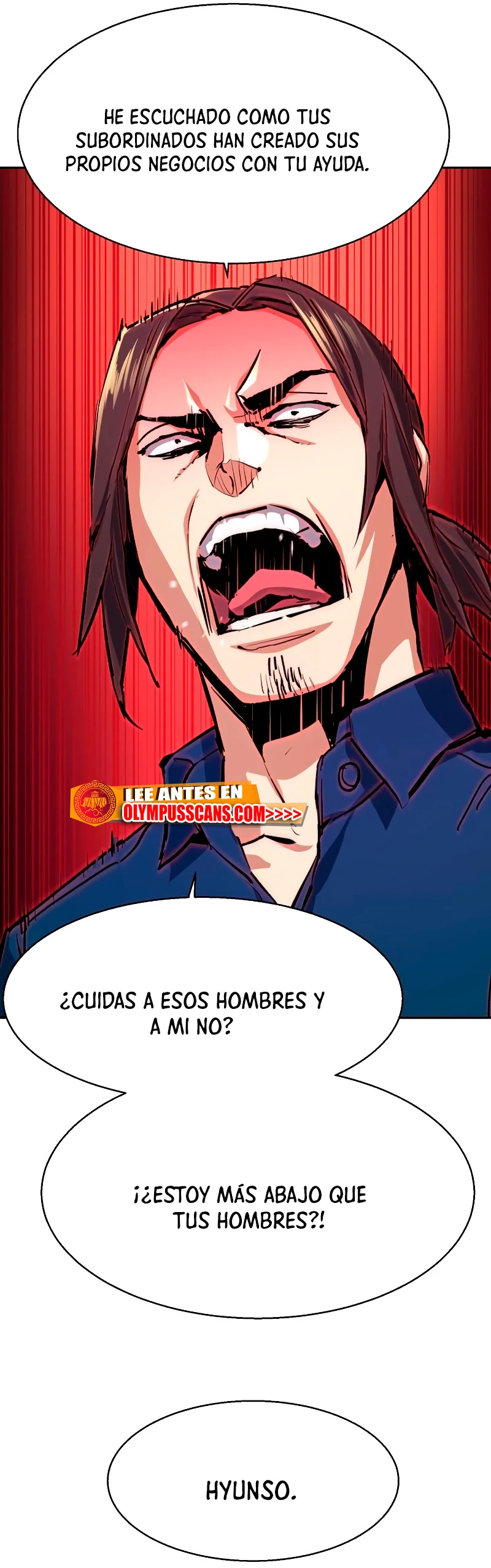 Inscripcion de mercenarios Capítulo 145 - Página 15 en español