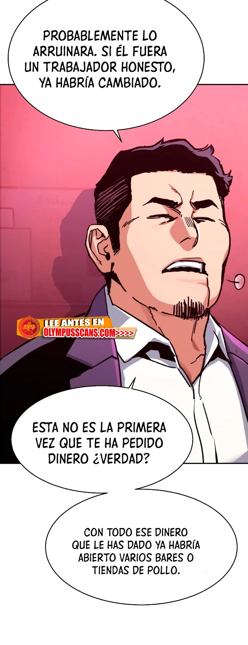Inscripcion de mercenarios Capítulo 145 - Página 47 en español