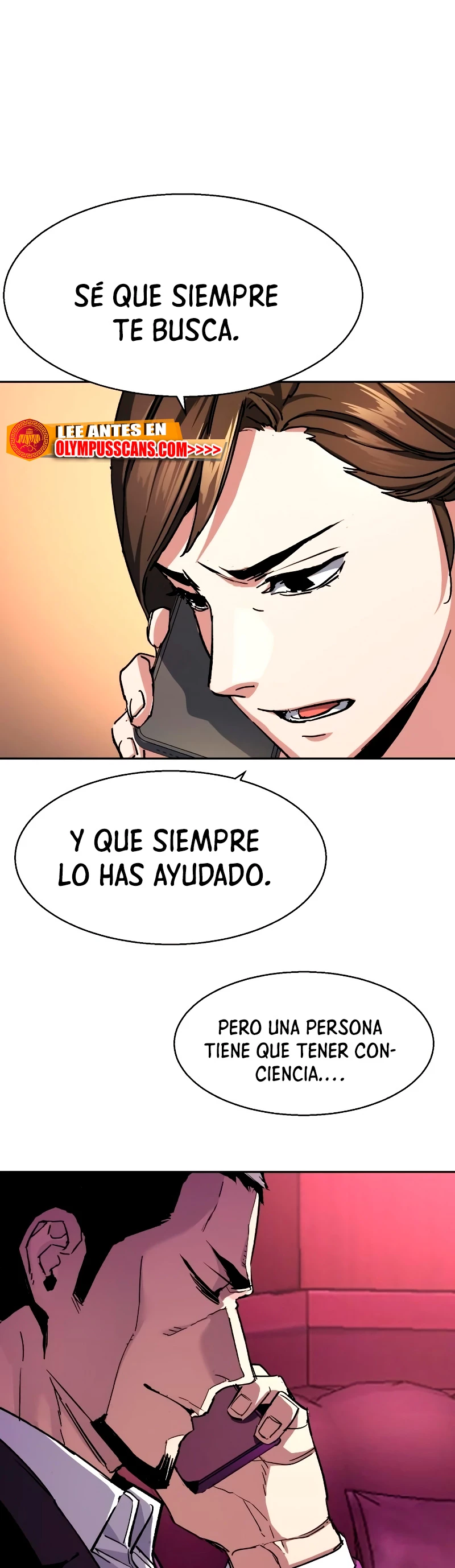 Inscripcion de mercenarios Capítulo 145 - Página 52 en español