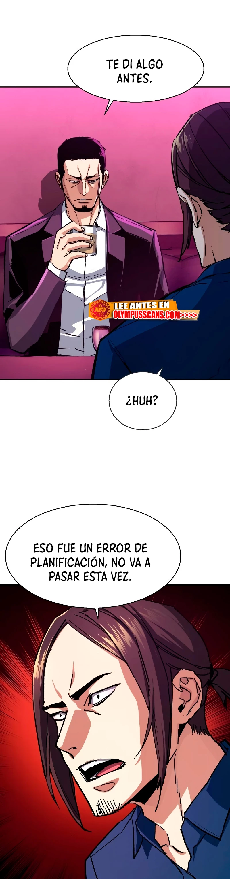 Inscripcion de mercenarios Capítulo 145 - Página 6 en español