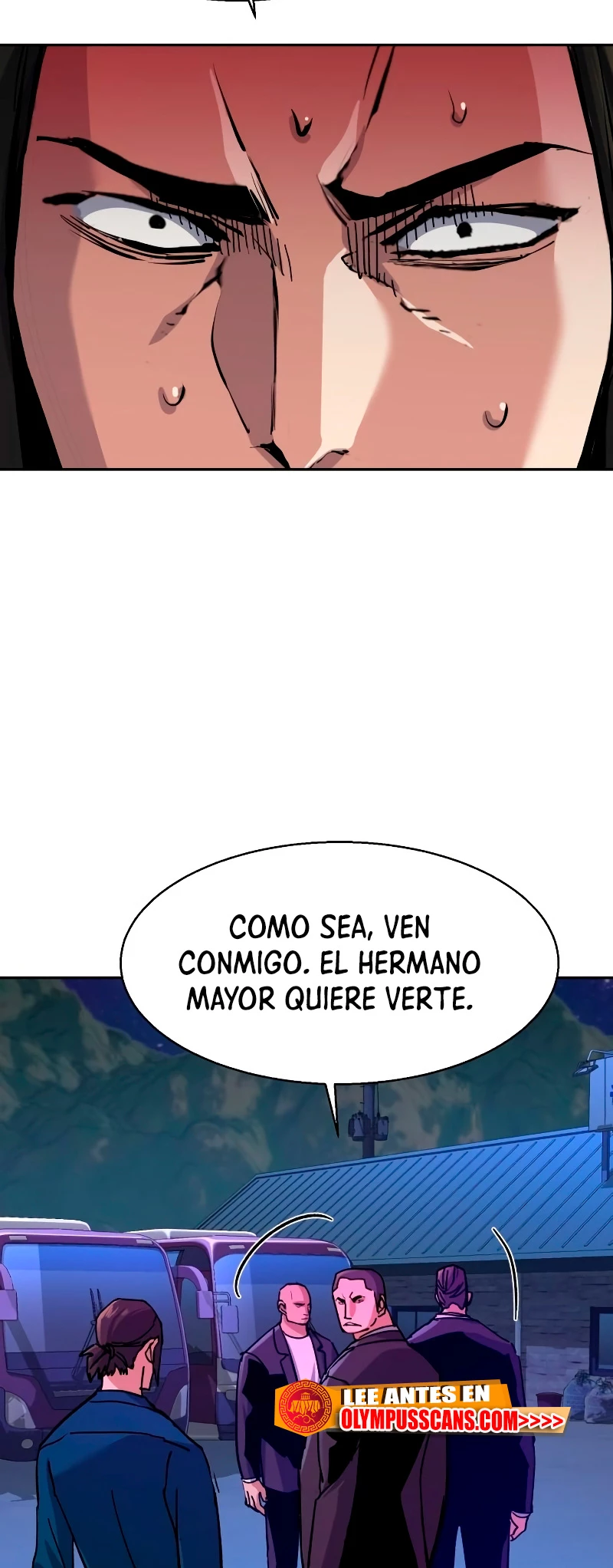 Inscripcion de mercenarios Capítulo 145 - Página 64 en español