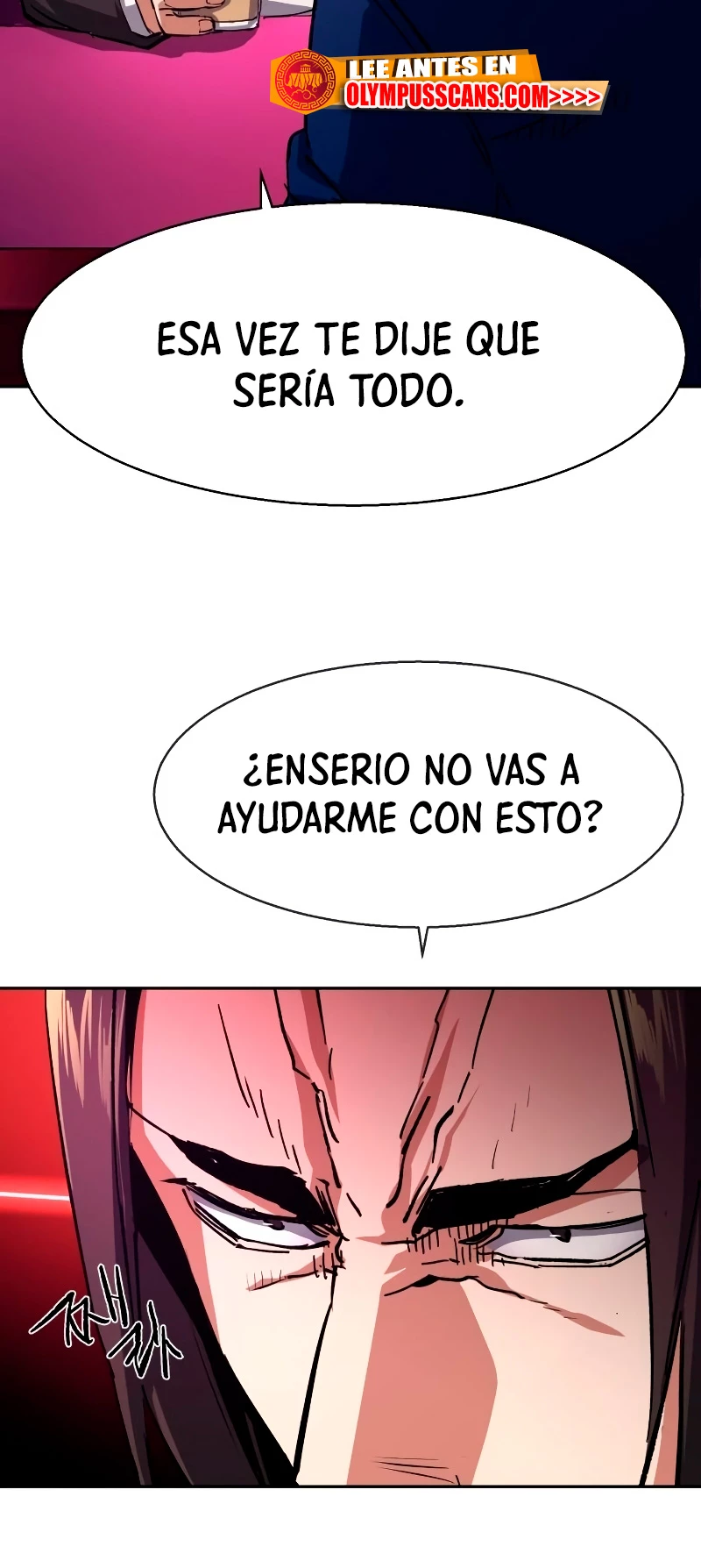 Inscripcion de mercenarios Capítulo 145 - Página 8 en español