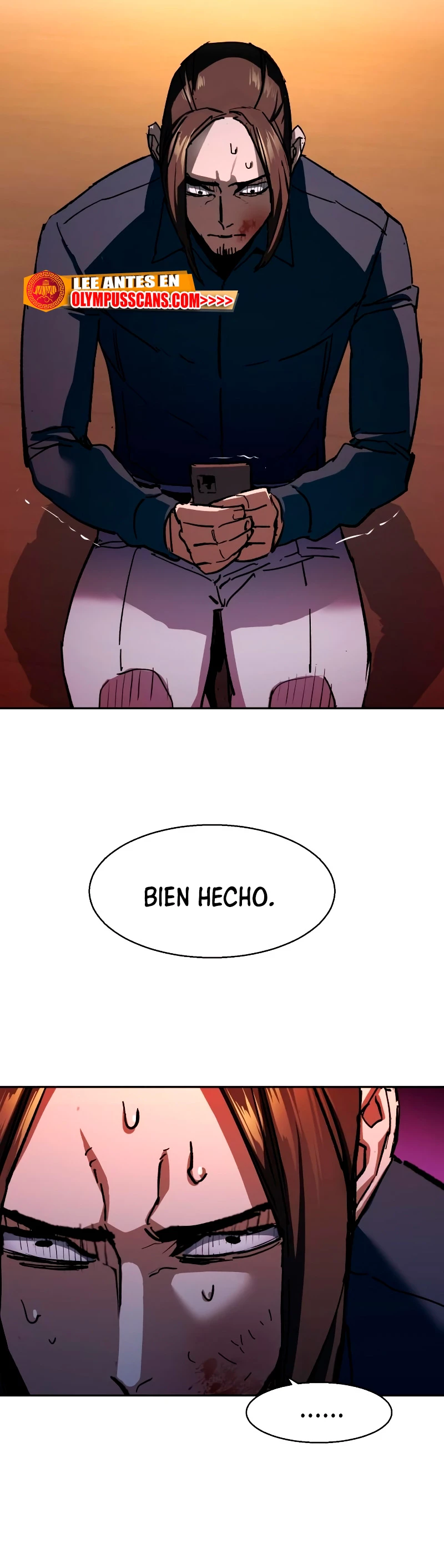 Inscripcion de mercenarios Capítulo 146 - Página 24 en español