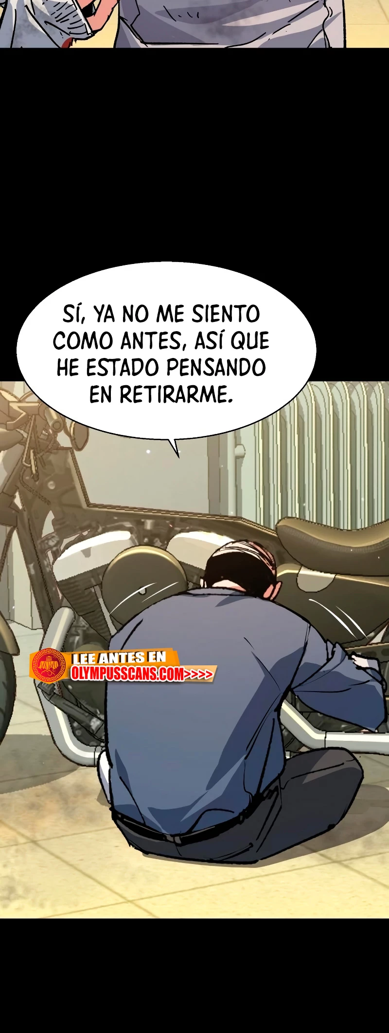 Inscripcion de mercenarios Capítulo 146 - Página 3 en español