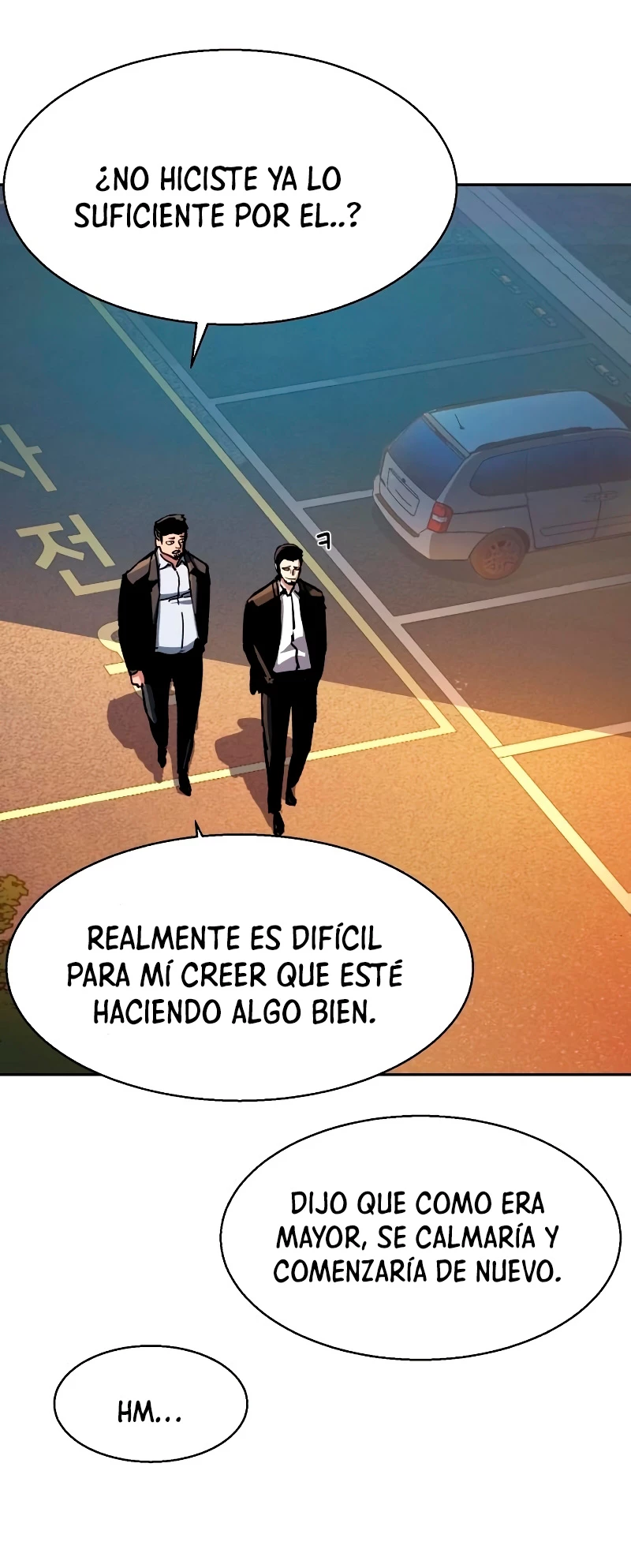 Inscripcion de mercenarios Capítulo 146 - Página 39 en español