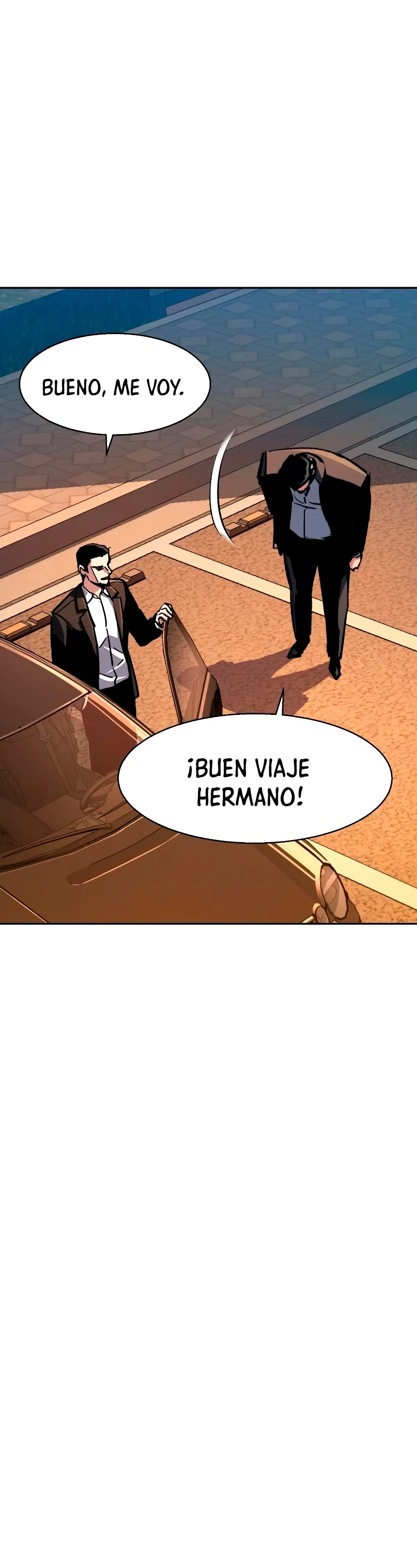Inscripcion de mercenarios Capítulo 146 - Página 41 en español