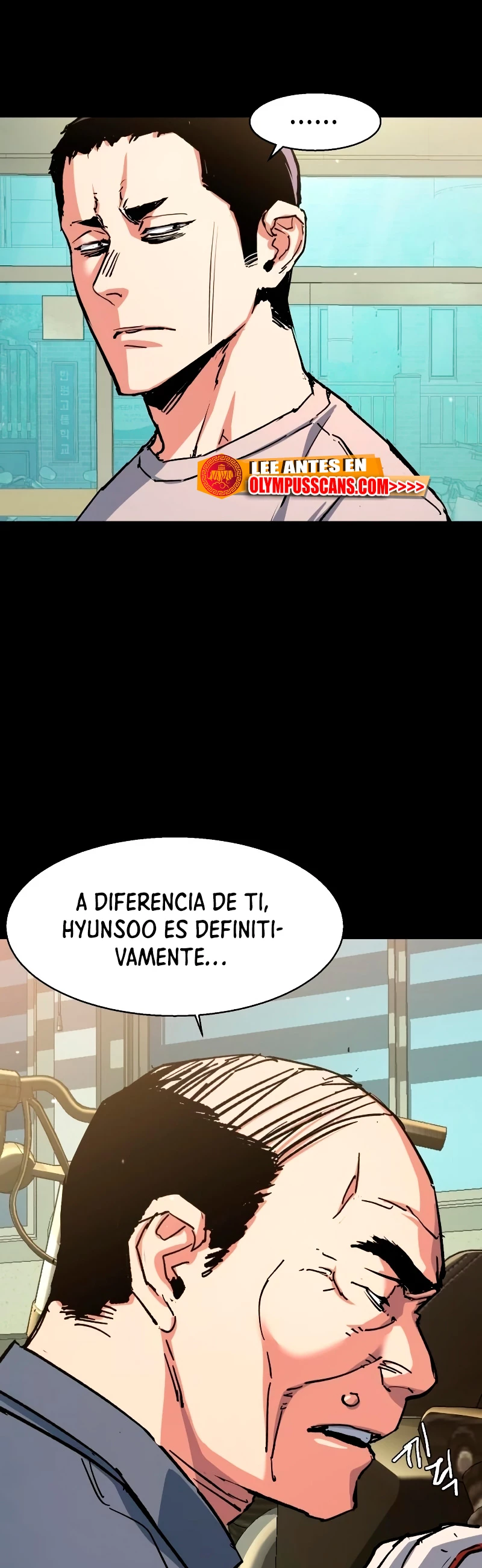Inscripcion de mercenarios Capítulo 146 - Página 5 en español