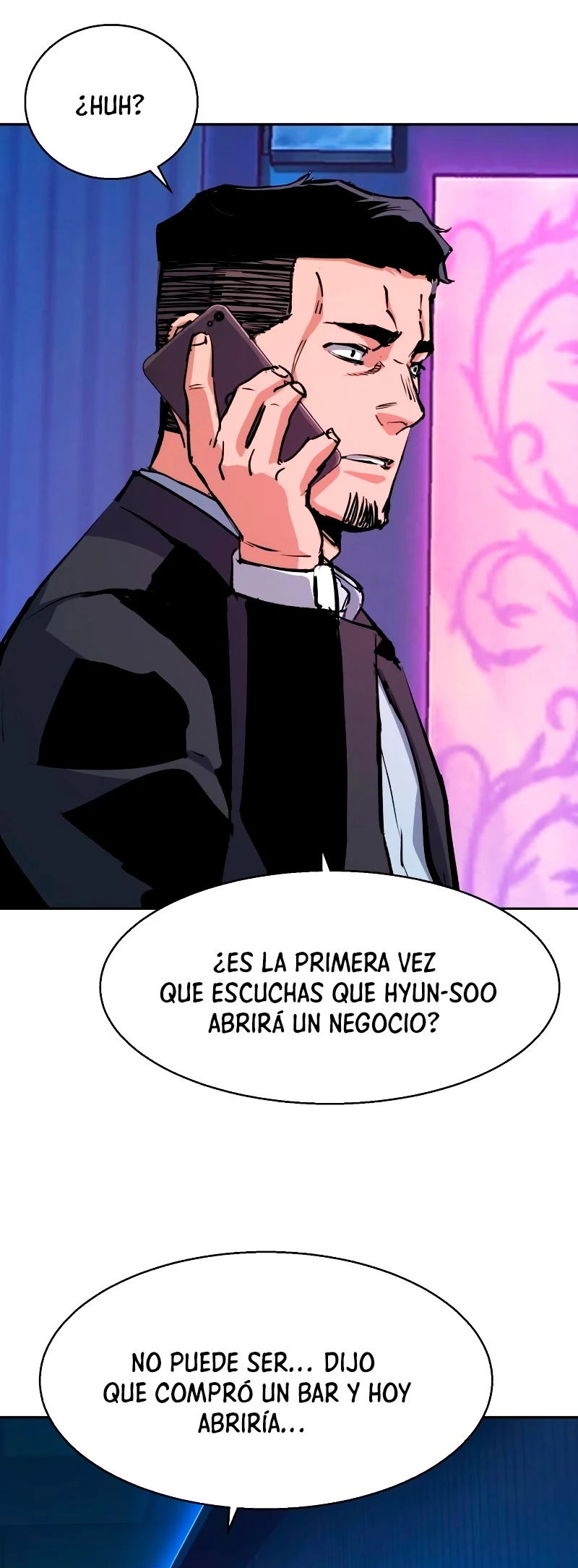 Inscripcion de mercenarios Capítulo 146 - Página 62 en español
