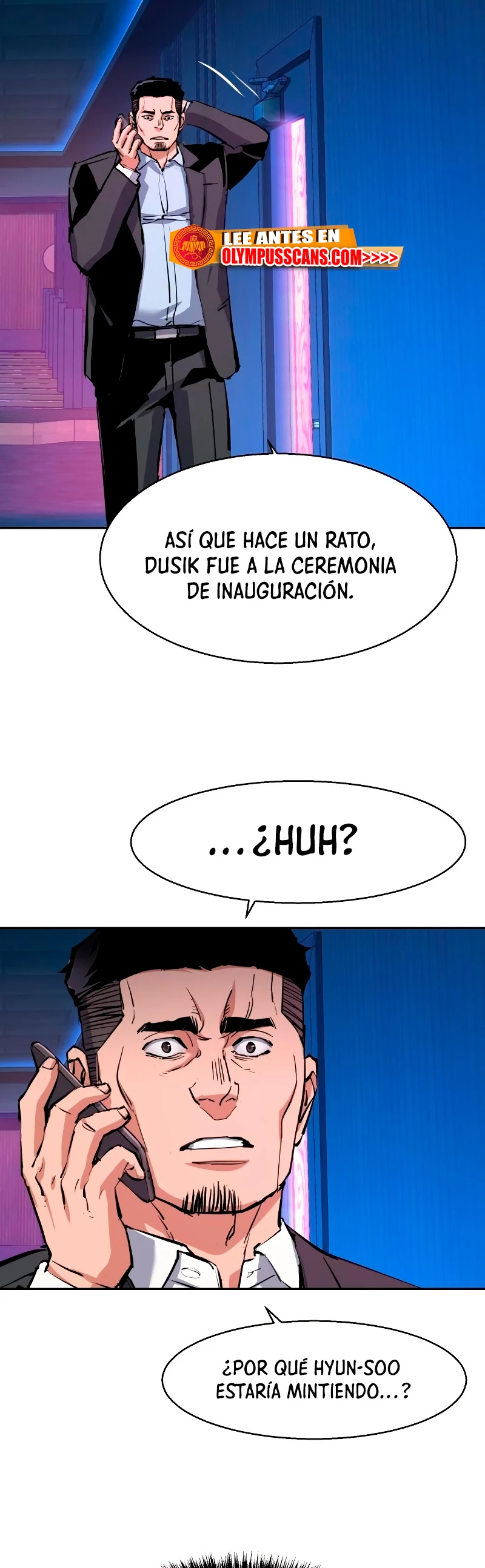 Inscripcion de mercenarios Capítulo 146 - Página 63 en español