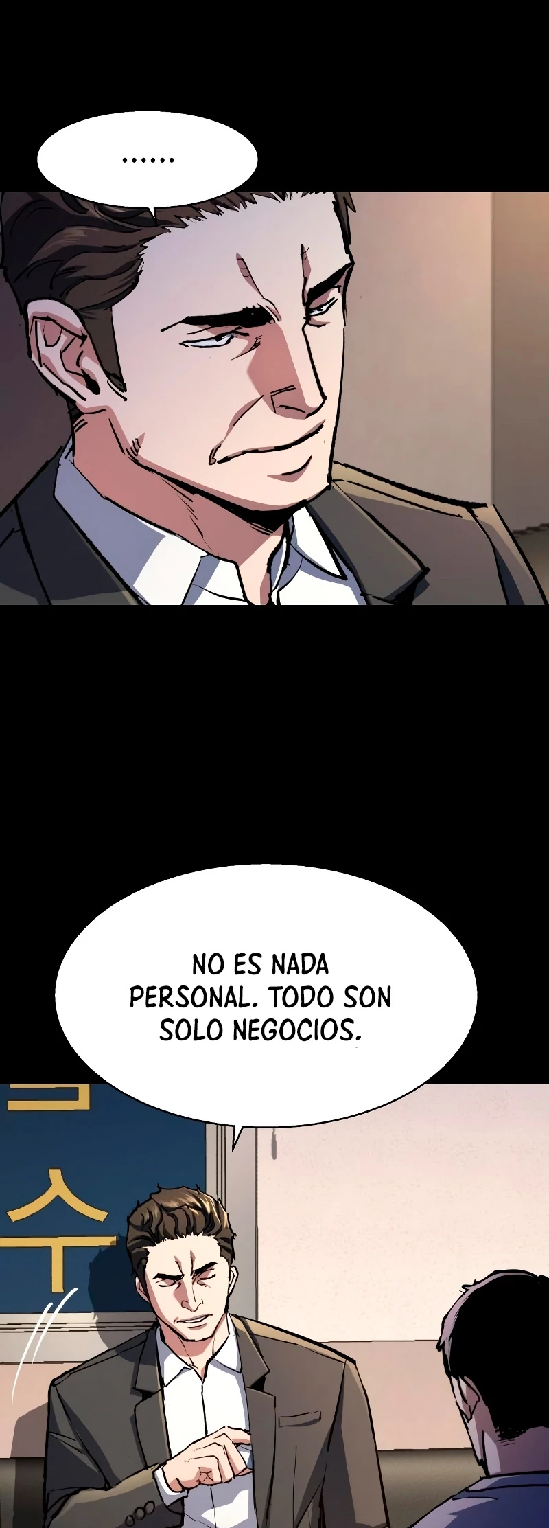 Inscripcion de mercenarios Capítulo 147 - Página 19 en español