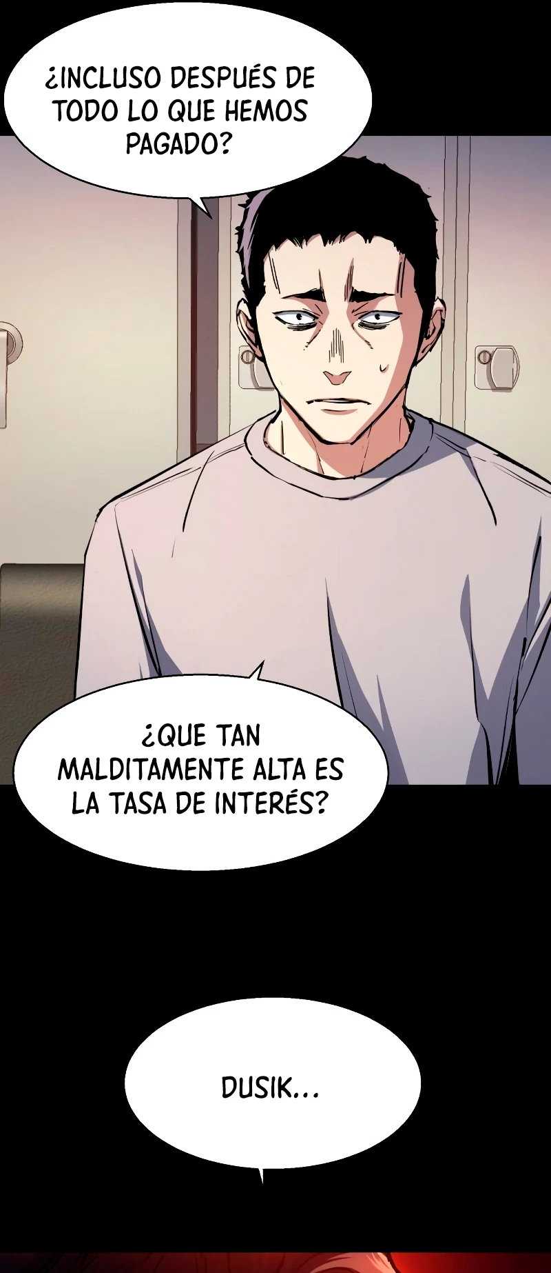 Inscripcion de mercenarios Capítulo 147 - Página 22 en español