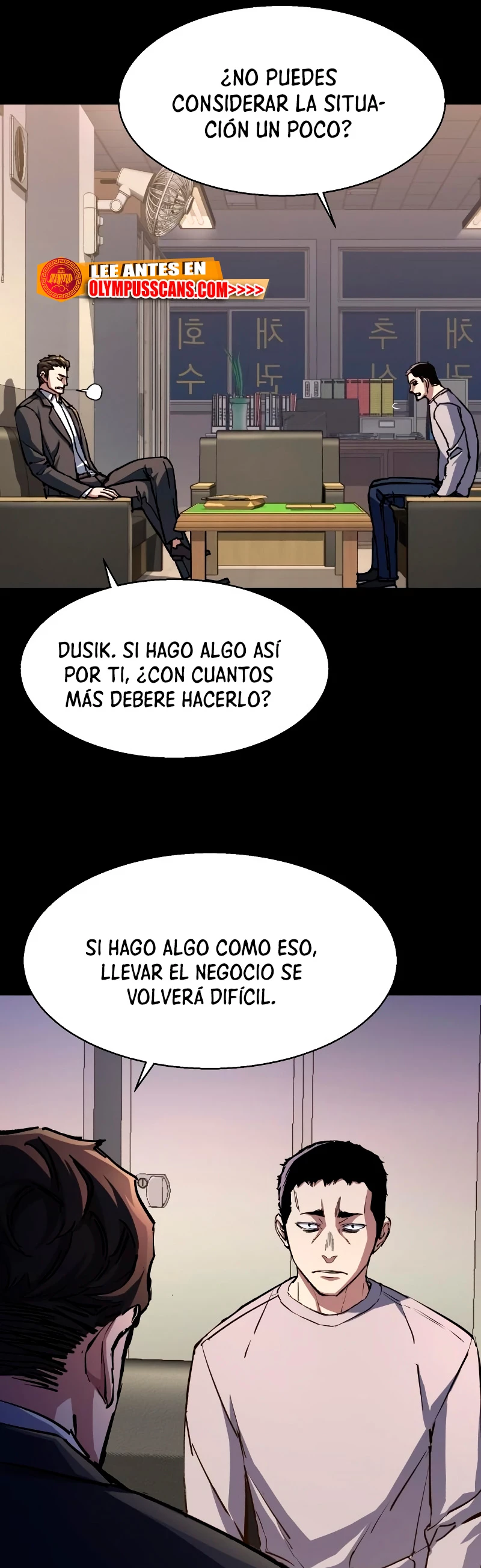 Inscripcion de mercenarios Capítulo 147 - Página 24 en español