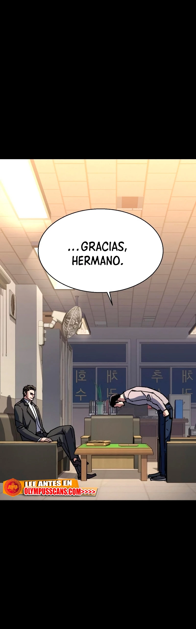Inscripcion de mercenarios Capítulo 147 - Página 29 en español