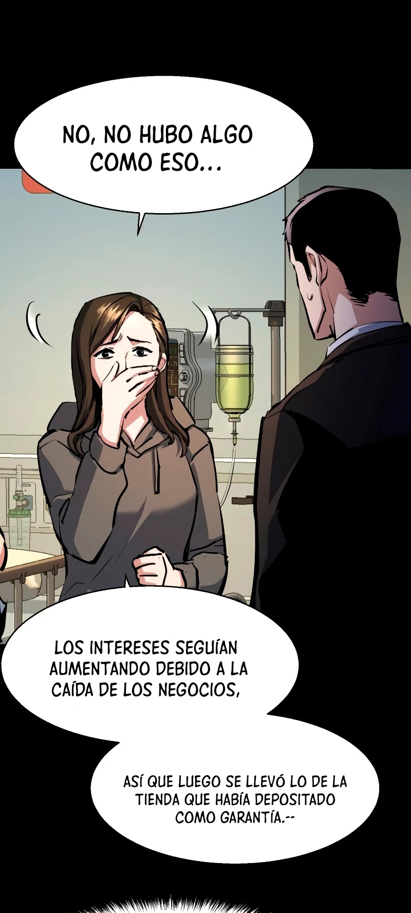 Inscripcion de mercenarios Capítulo 147 - Página 47 en español