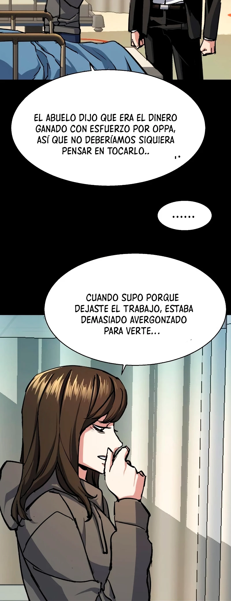 Inscripcion de mercenarios Capítulo 147 - Página 49 en español
