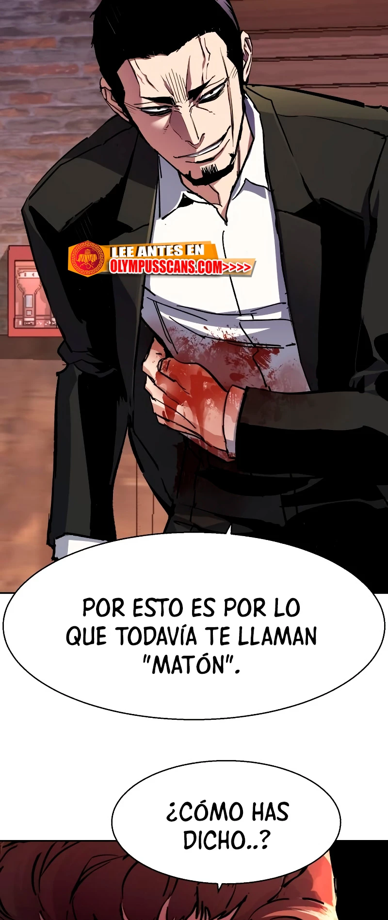 Inscripcion de mercenarios Capítulo 148 - Página 11 en español