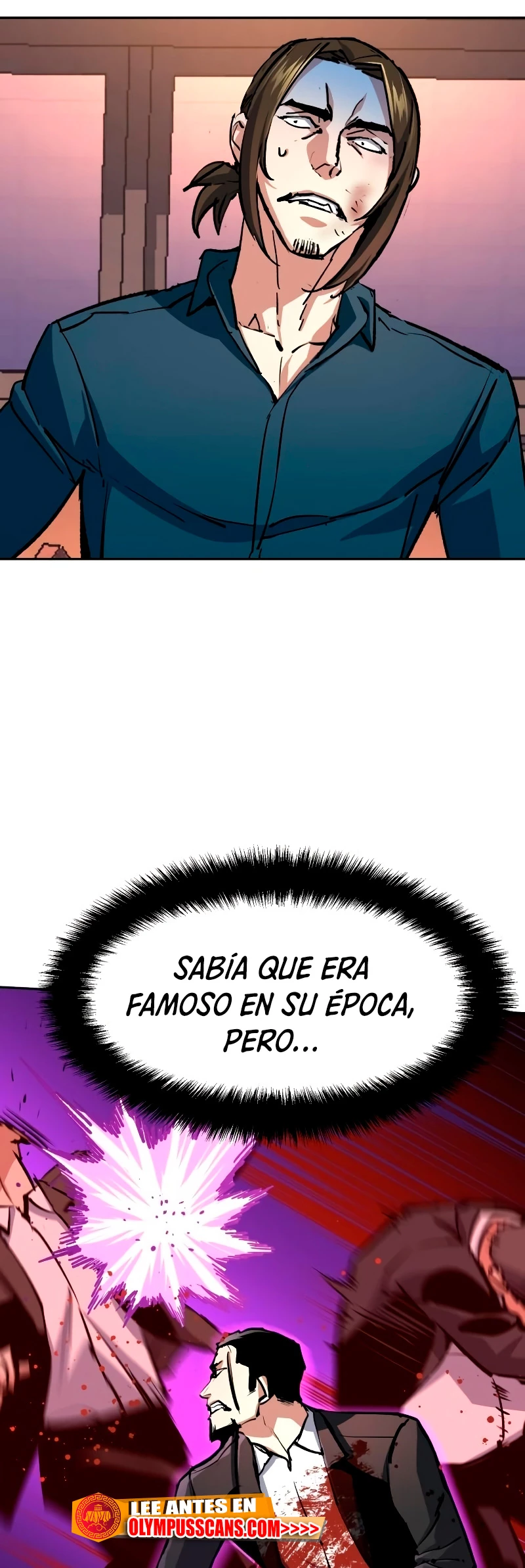 Inscripcion de mercenarios Capítulo 148 - Página 25 en español