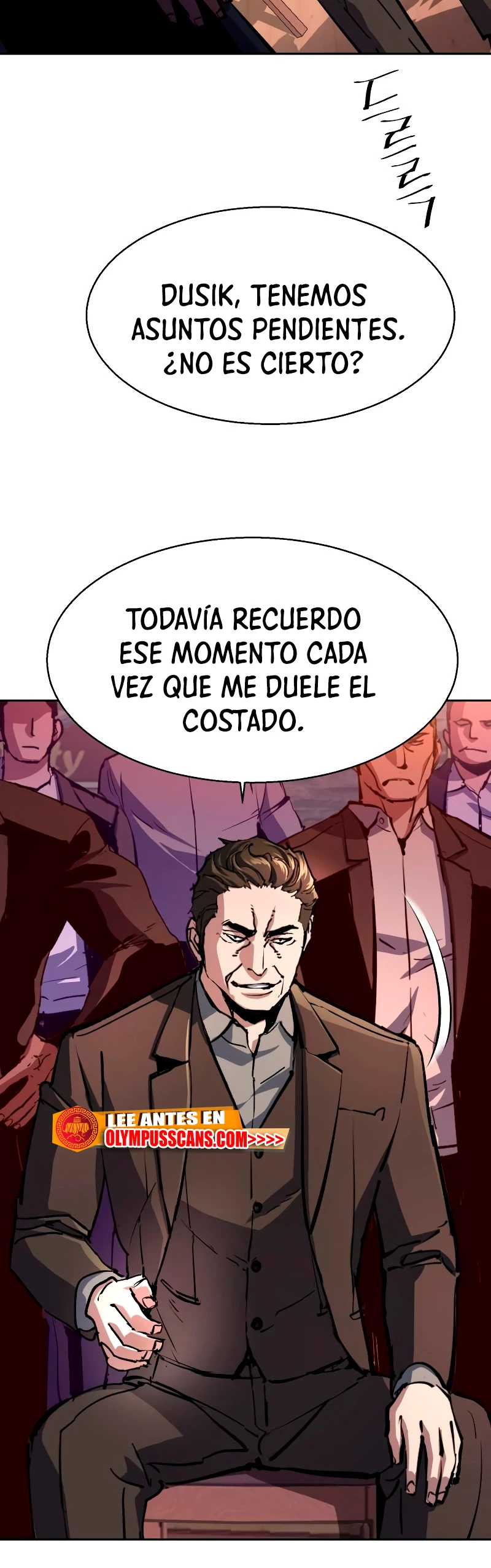 Inscripcion de mercenarios Capítulo 148 - Página 3 en español